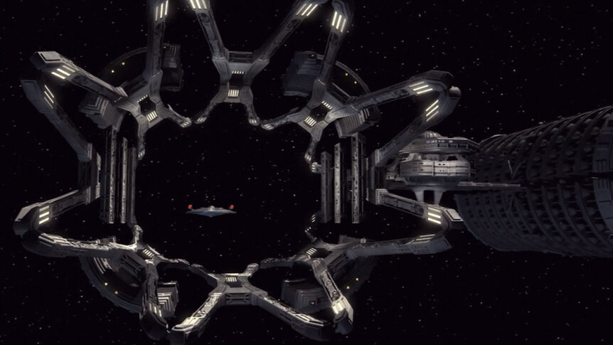 Star Trek: Enterprise Dead Stop SCREENGRAB