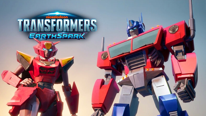 Transformers: Earthspark PRESS