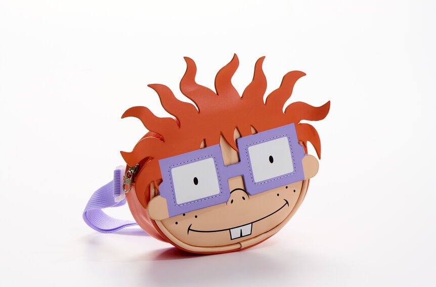 SDCC 2022 Nickelodeon Rugrats Chuckie