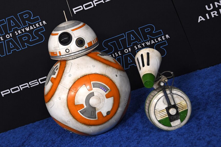 BB8 and D-O