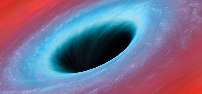 black hole 2