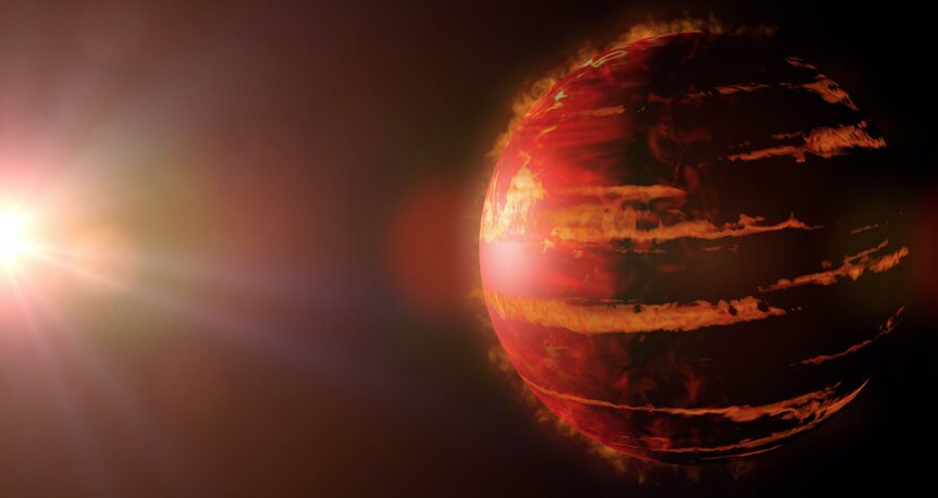 exoplanet 2