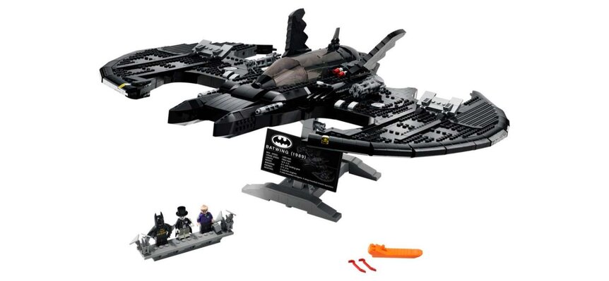 LEGO Batman Batwing set