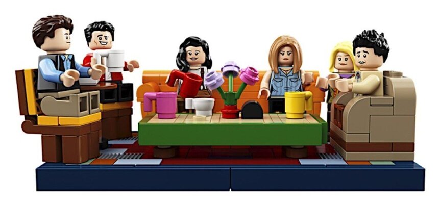 LEGO Friends Set