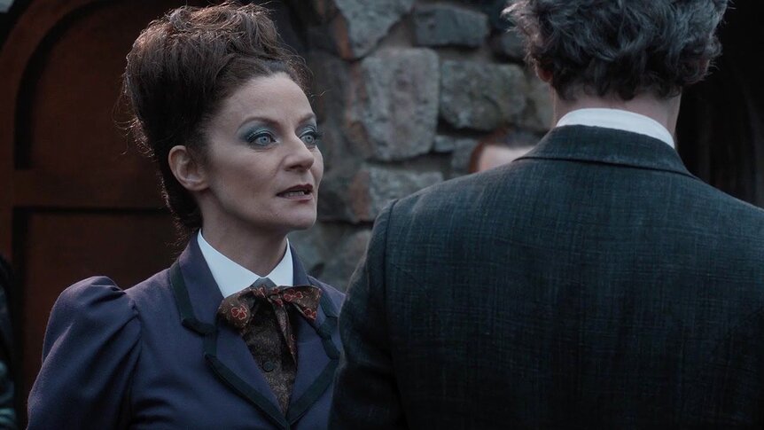 Missy extremis time lord brains