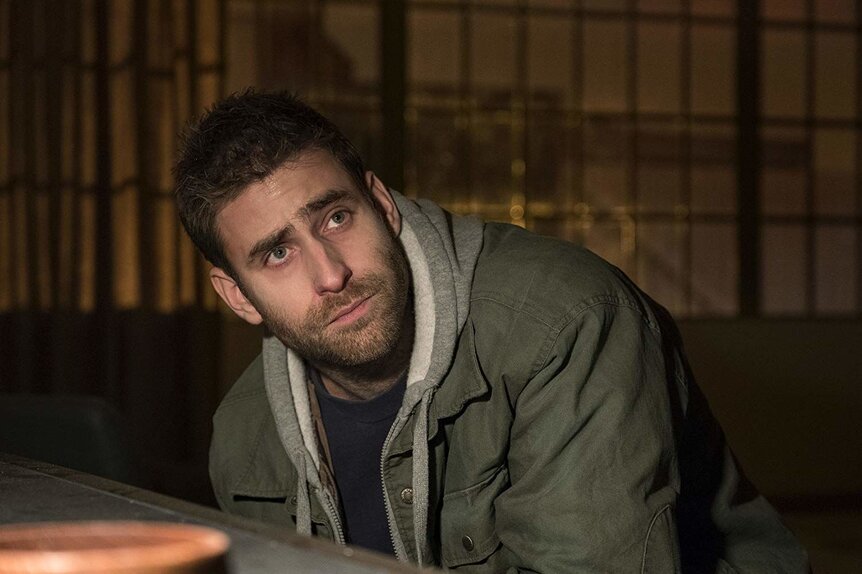 Oliver Jackson Cohen The Haunting of Hill House