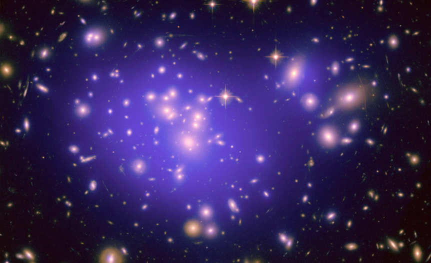 NASA image of stars