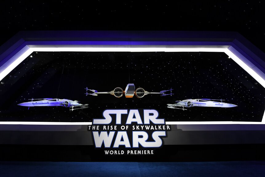 Star Wars ROS World Premiere