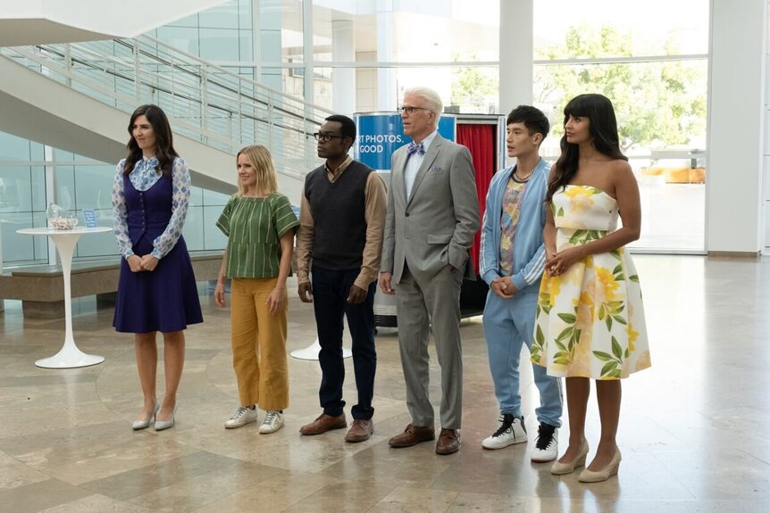 The Good Place_Patty