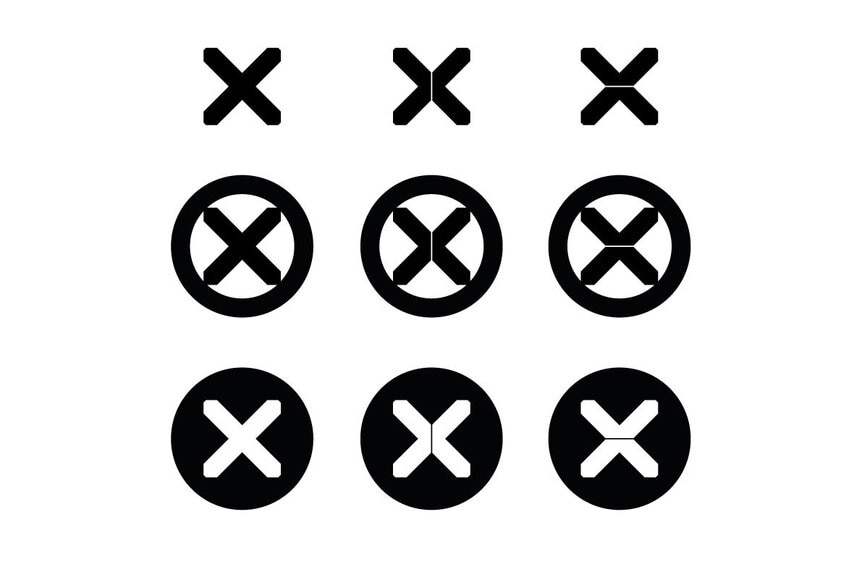 Tom Muller's X-Men logos