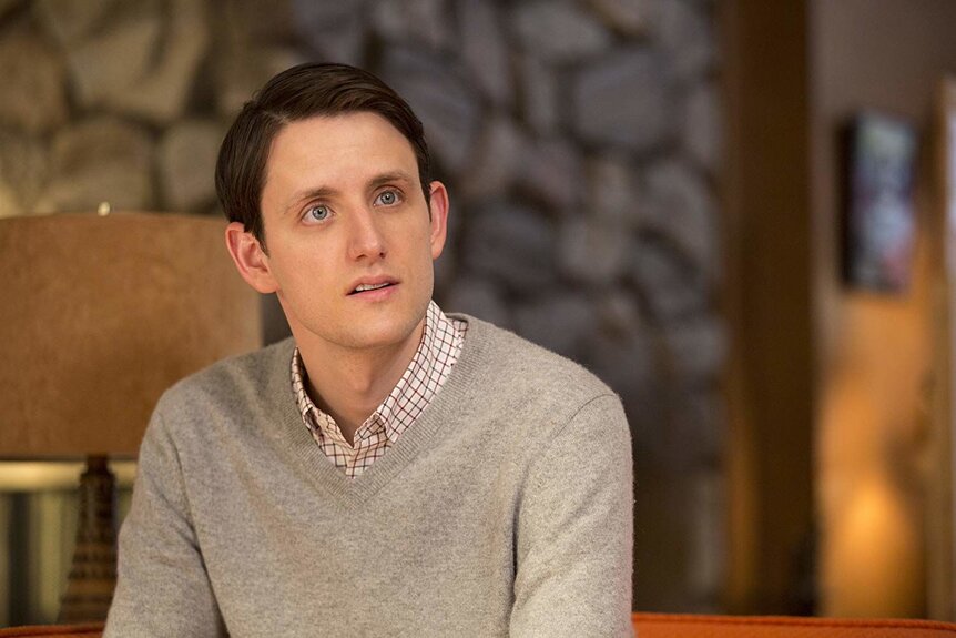 zach woods hbo silicon valley
