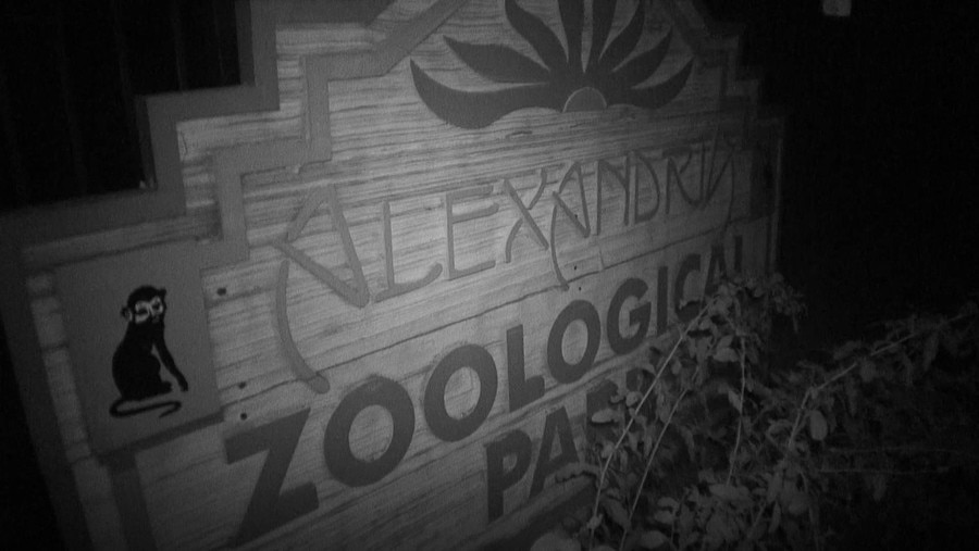 Haunted Alexandria Zoo in Alexandria, Louisiana