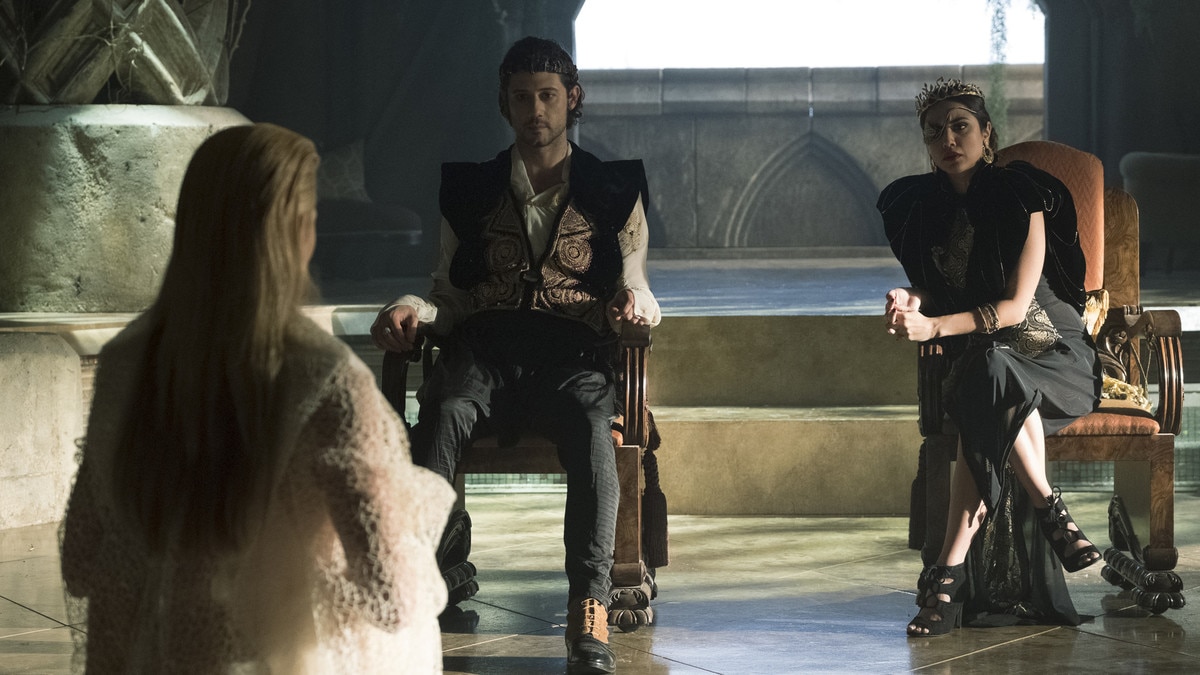 The Magicians Go Game of Thrones in The Art of the Deal [S3:E10