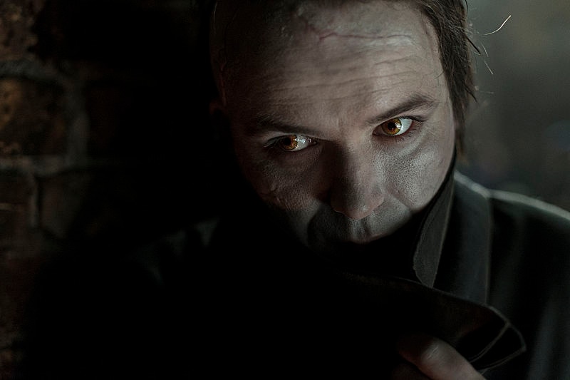 The Creature in Penny Dreadful