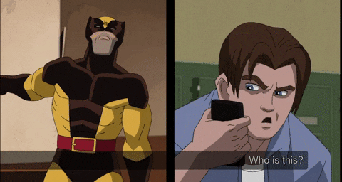 Ultimate Spider-Man Wolverine Body Swap 5
