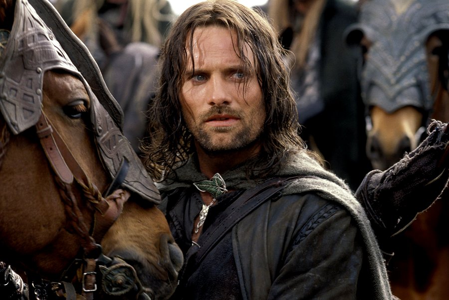 Image result for lord of the rings aragorn