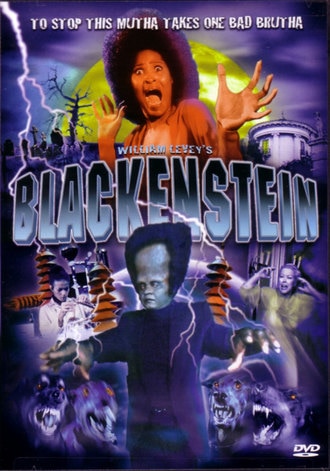 Black Frankenstein Porn - 7 strangest Frankenstein movies Hollywood ever stitched together
