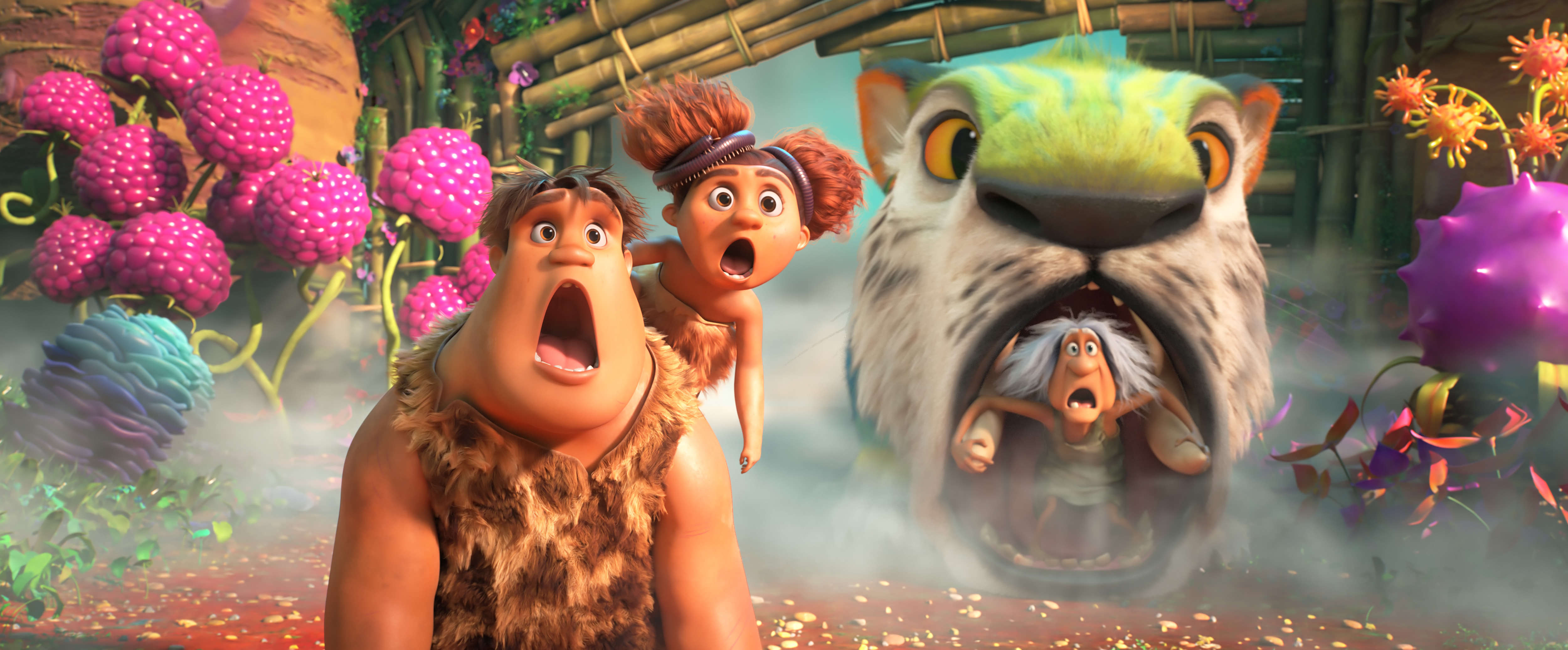 The Croods A New Age Still