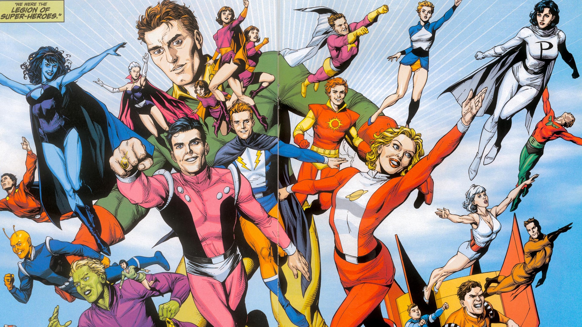Image result for superheroes