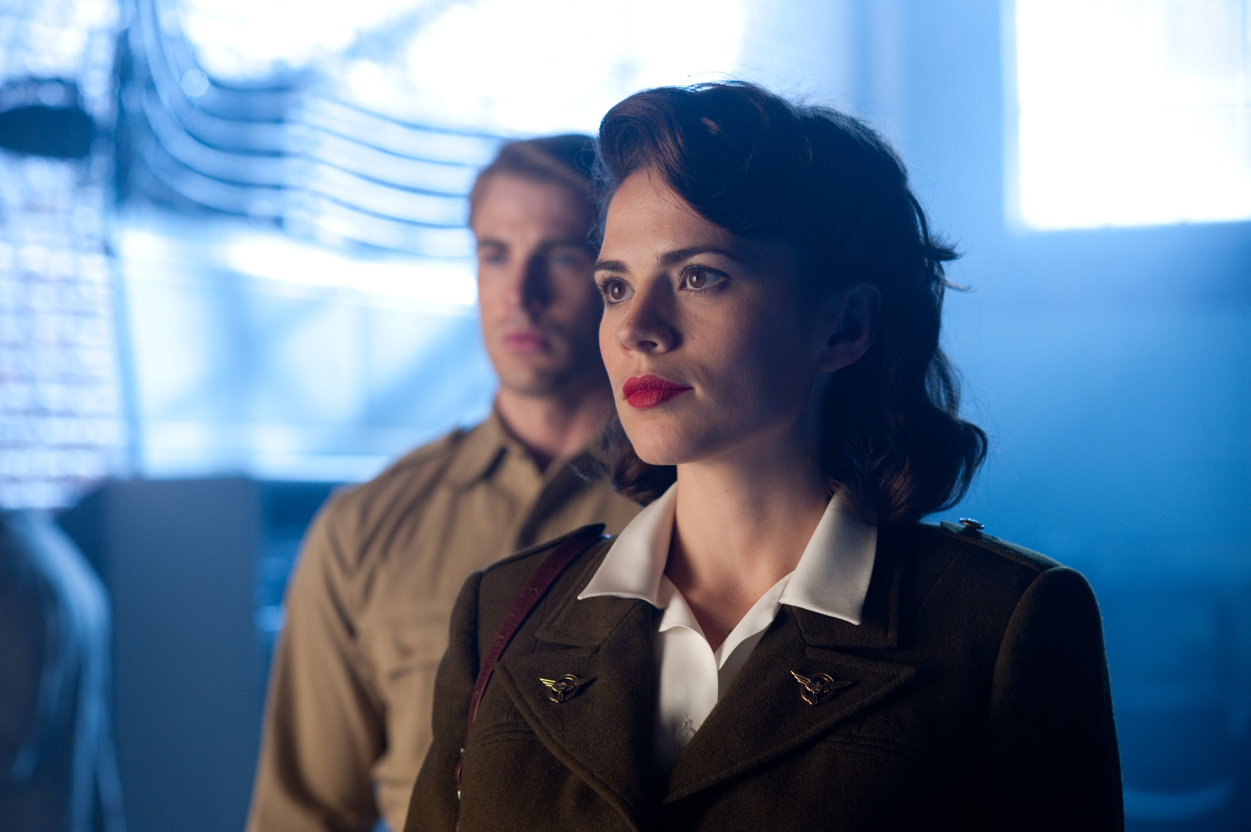 Did Marvel Just Tease The Return Of Peggy Carter To The Mcu