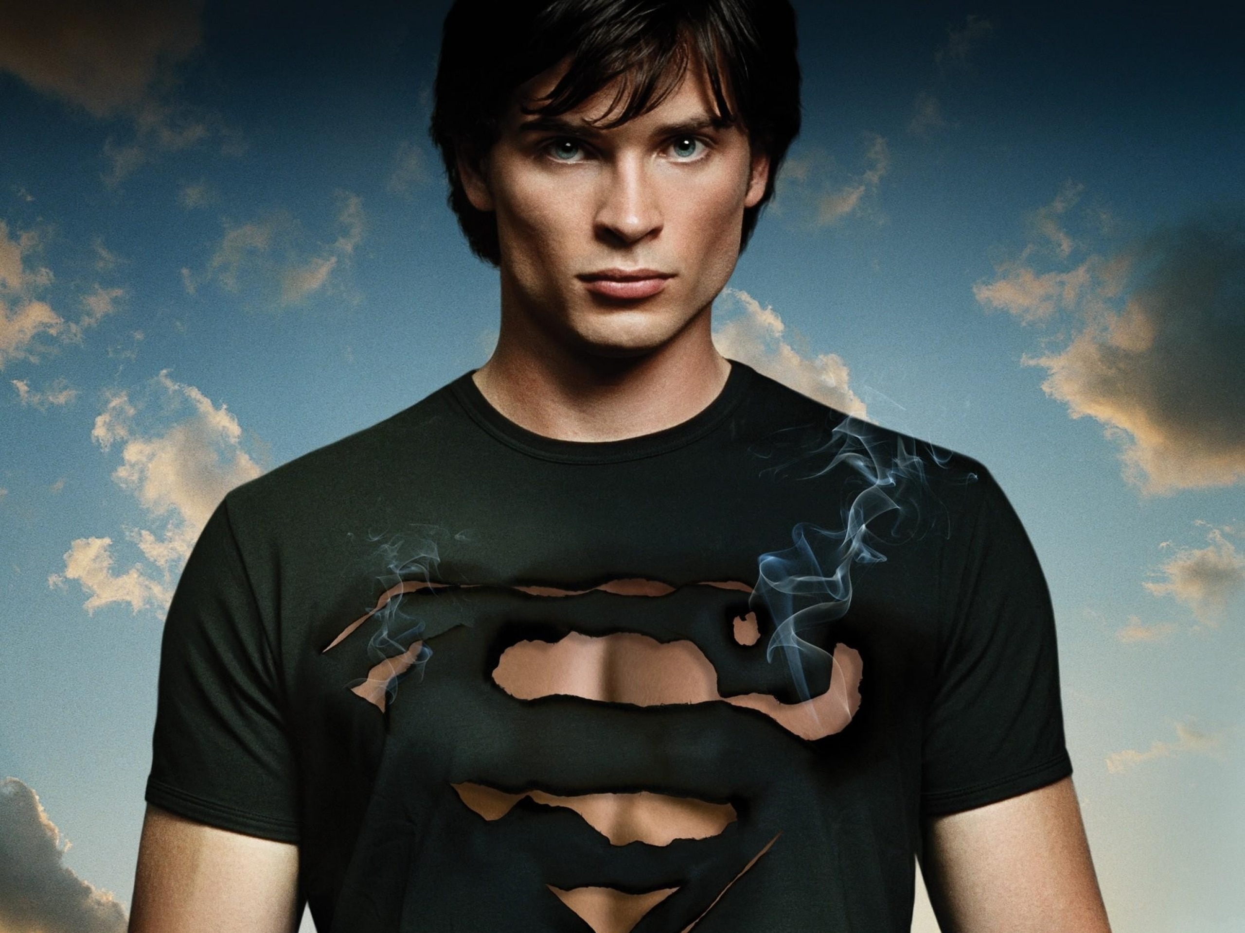 Why Tom Welling refused to wear the Superman suit in the Smallville finale Why Tom Welling refused to wear the Superman suit in the Smallville finale | SYFY WIRE