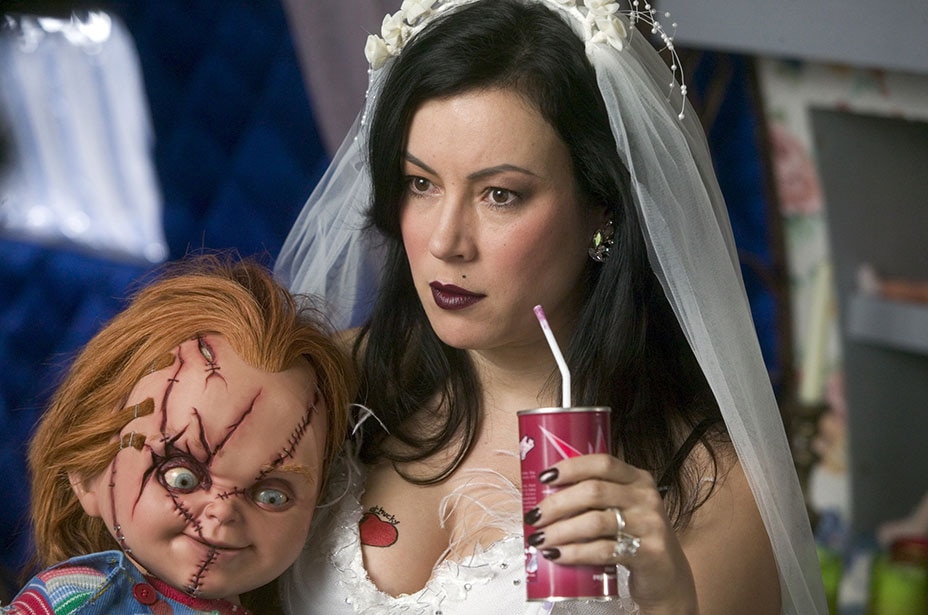 Jennifer Tilly Bride of Chucky