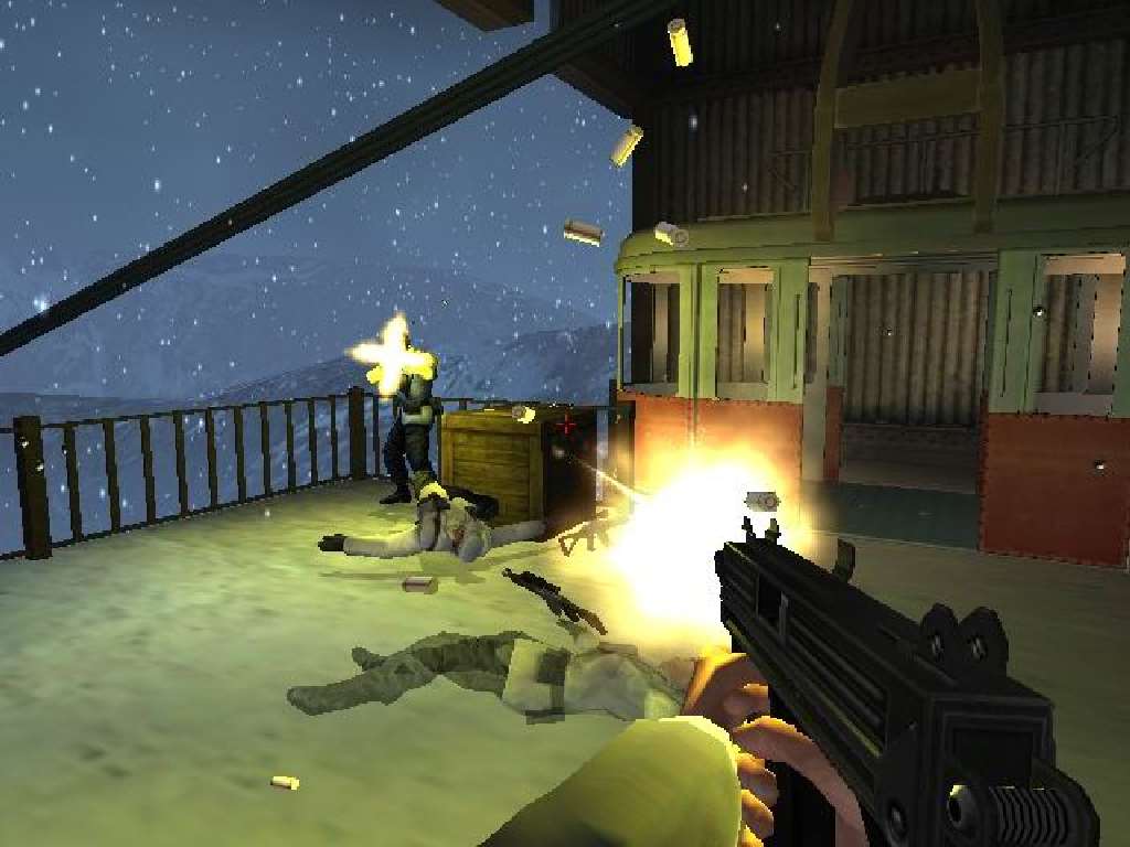 Syfy The Best Modern James Bond Video Games Ranked The Best