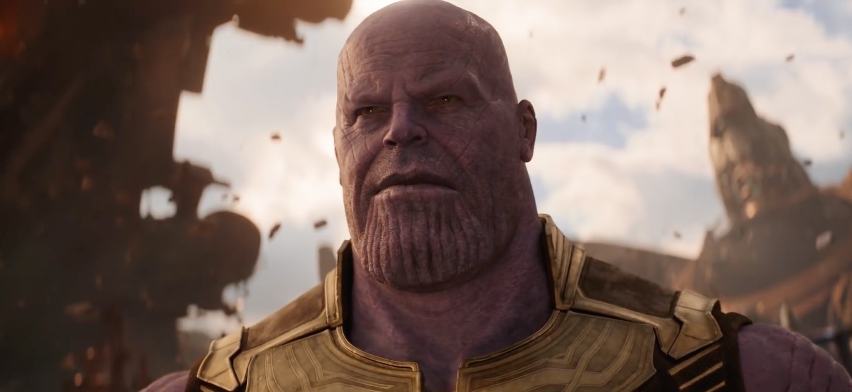 The Mad Titan Is The Butt Of The Internets Joke After The First