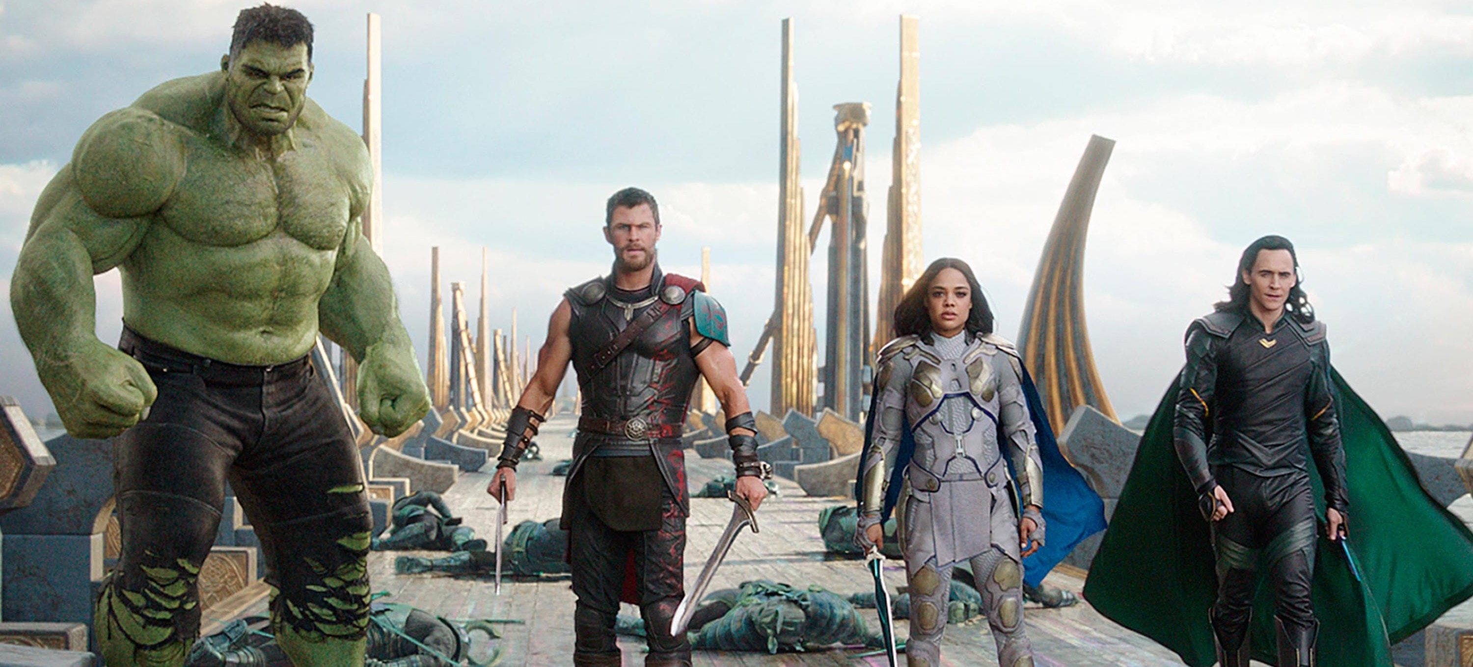Thor: Ragnarok mid-credits scene: Marvel's Kevin Feige explains ...