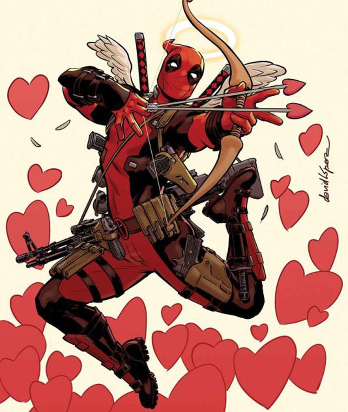 Death why love deadpool does The Final