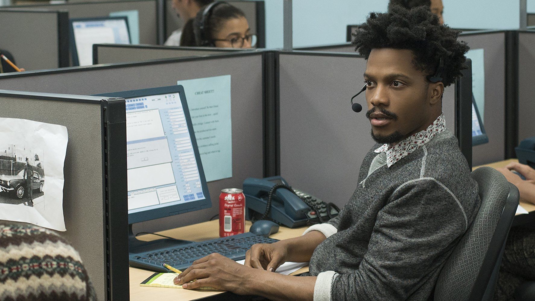 Comedian And Sci Fi Nerd Jermaine Fowler On Sorry To Bother You And The Problem With Star Wars Syfy Wire