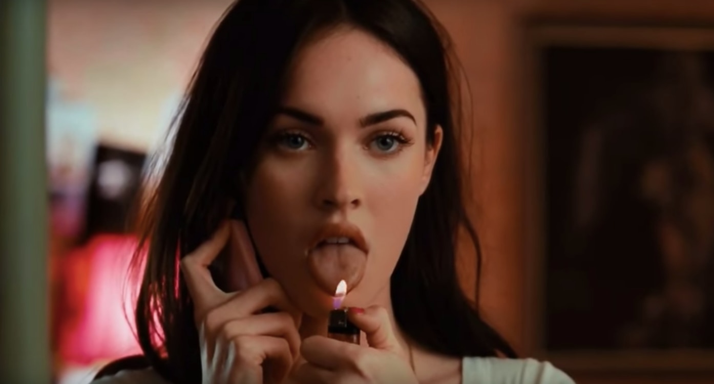 Megan Fox Smoking Porn - Megan Fox deserves better