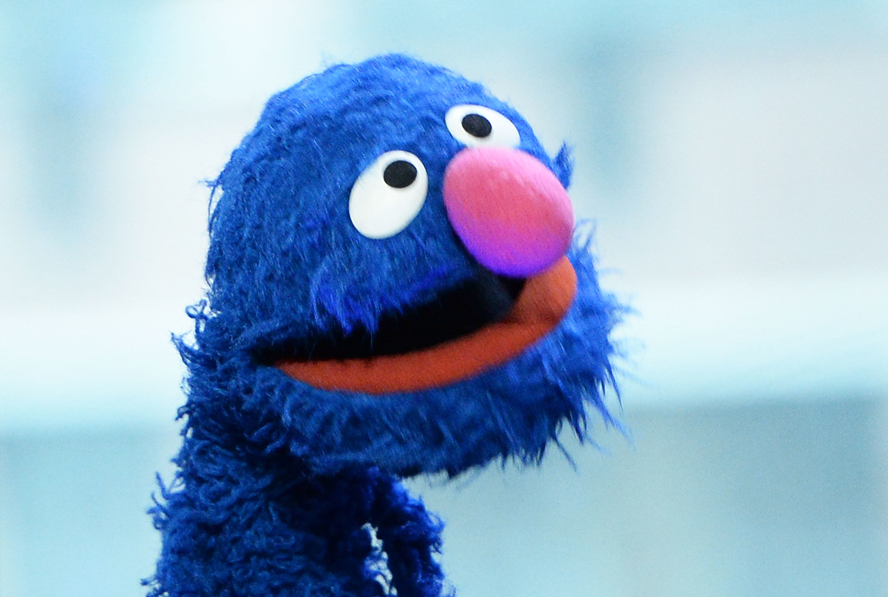 Did Grover Just Say What We Think He Said On Sesame Street Twitter Kicks Up A Spirited Debate