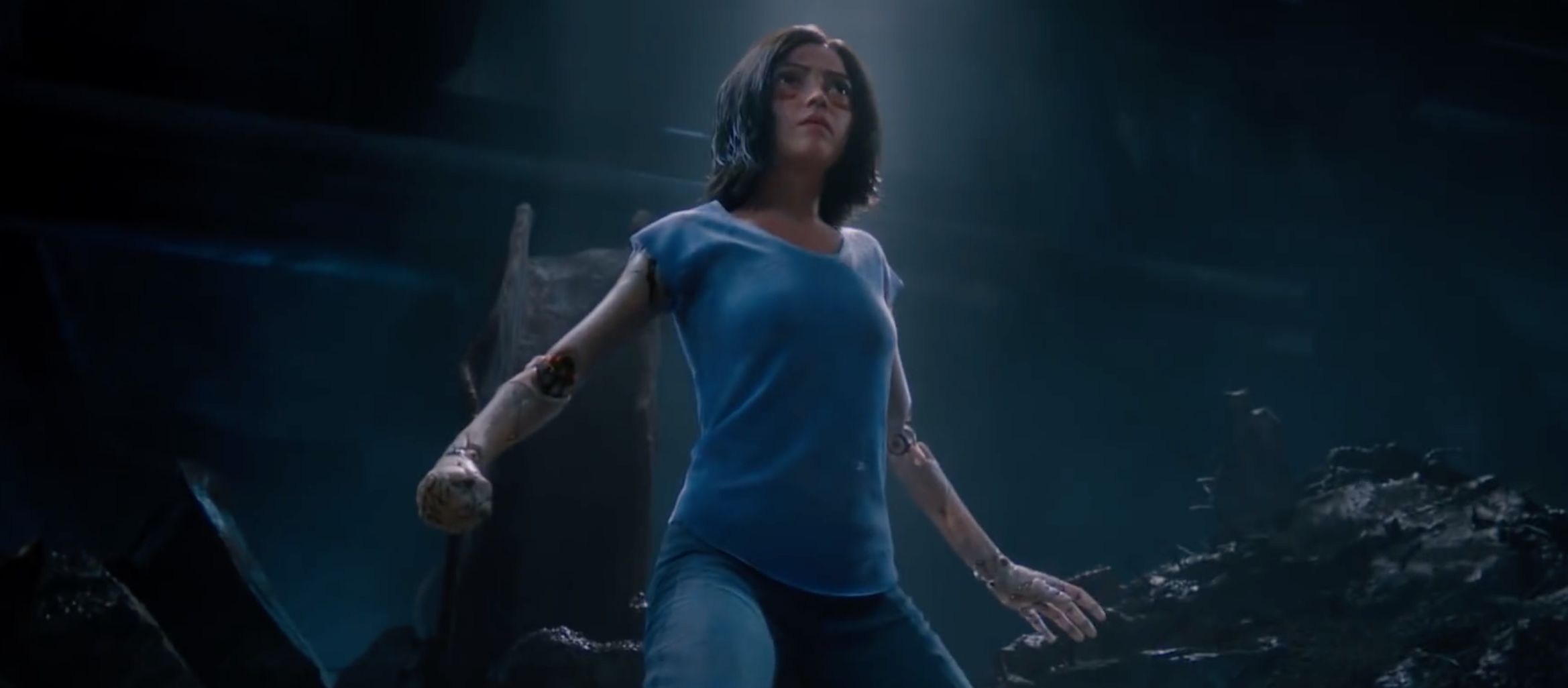 Review Roundup for Alita: Battle Angel