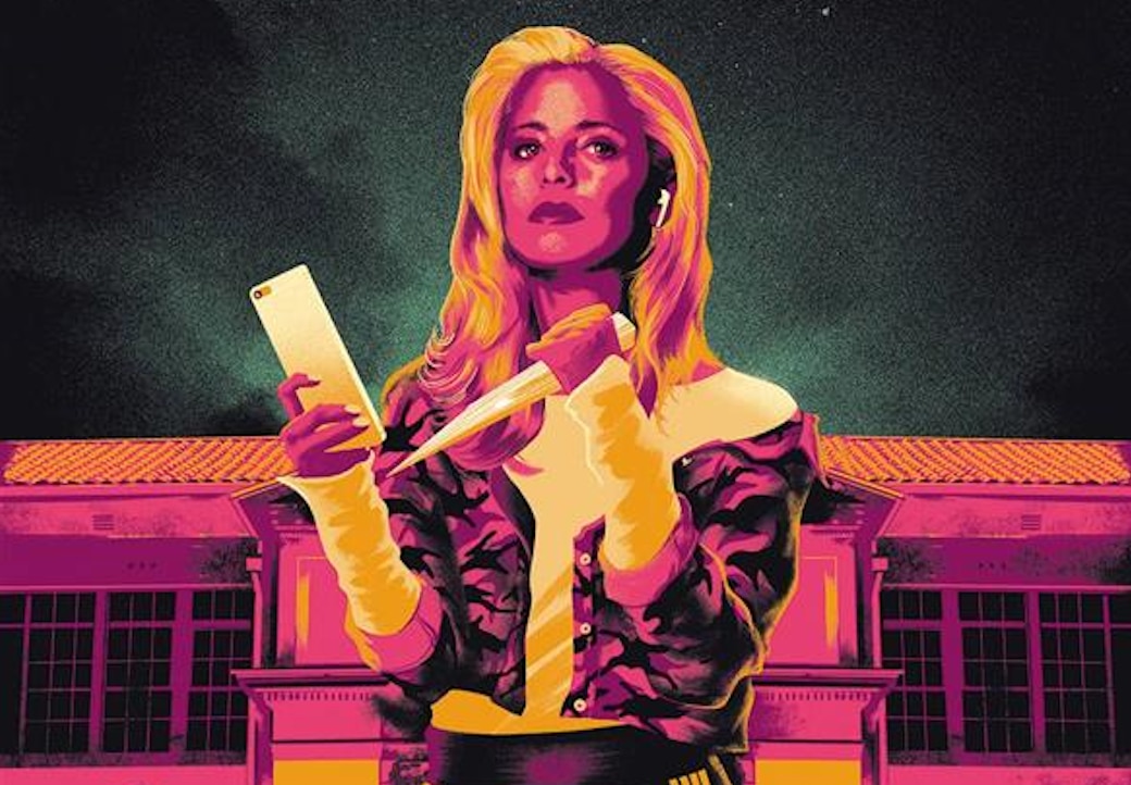 Buffy Cover