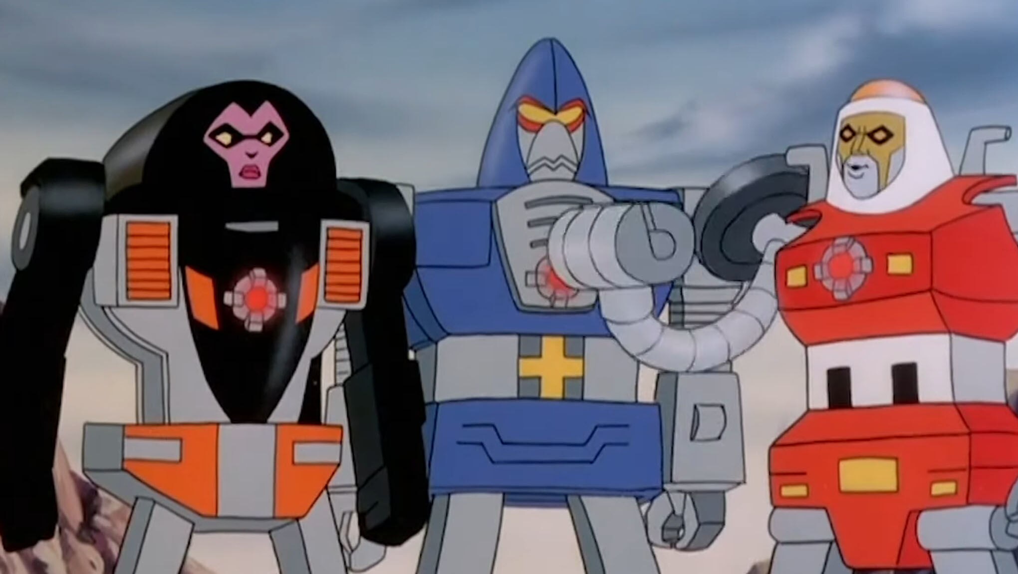 Transformers gobots