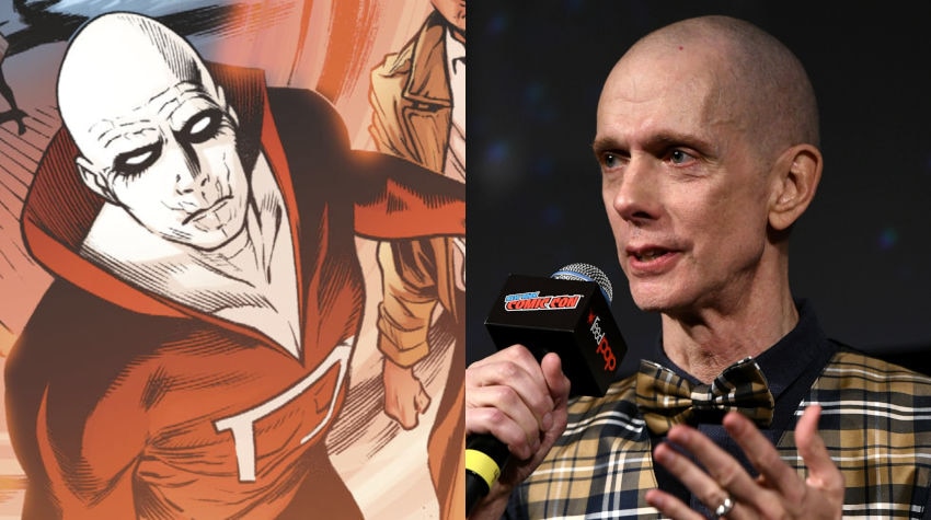 Doug Jones as Deadman