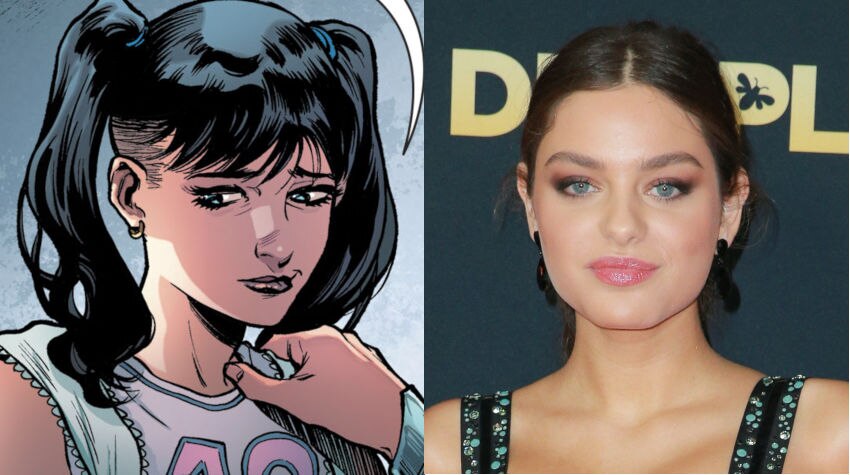 Odeya Rush as Traci Thirteen