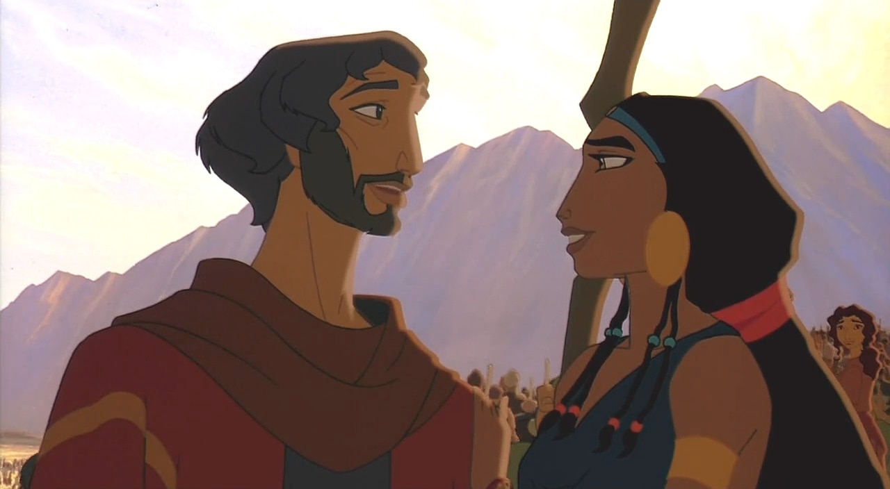 It's time we recognize The Prince of Egypt as the greatest animated movie  of all time | SYFY WIRE