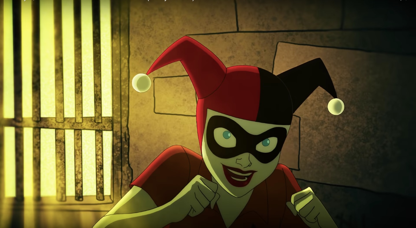 Harley Quinn Animated Series DC Universe