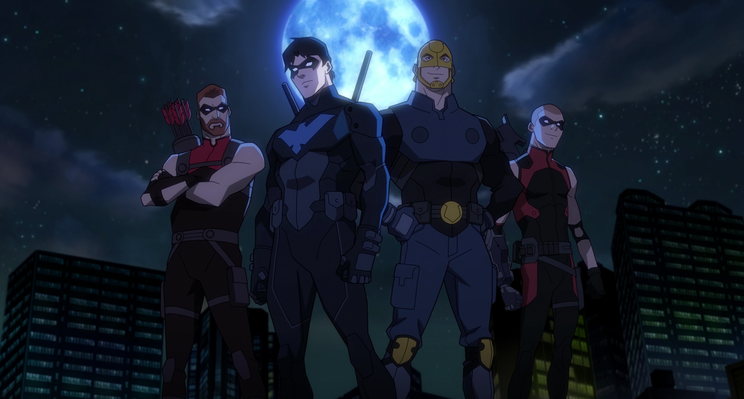 The best DC deep cuts in Young Justice Season 3 (so far) | SYFY WIRE | SYFY  WIRE