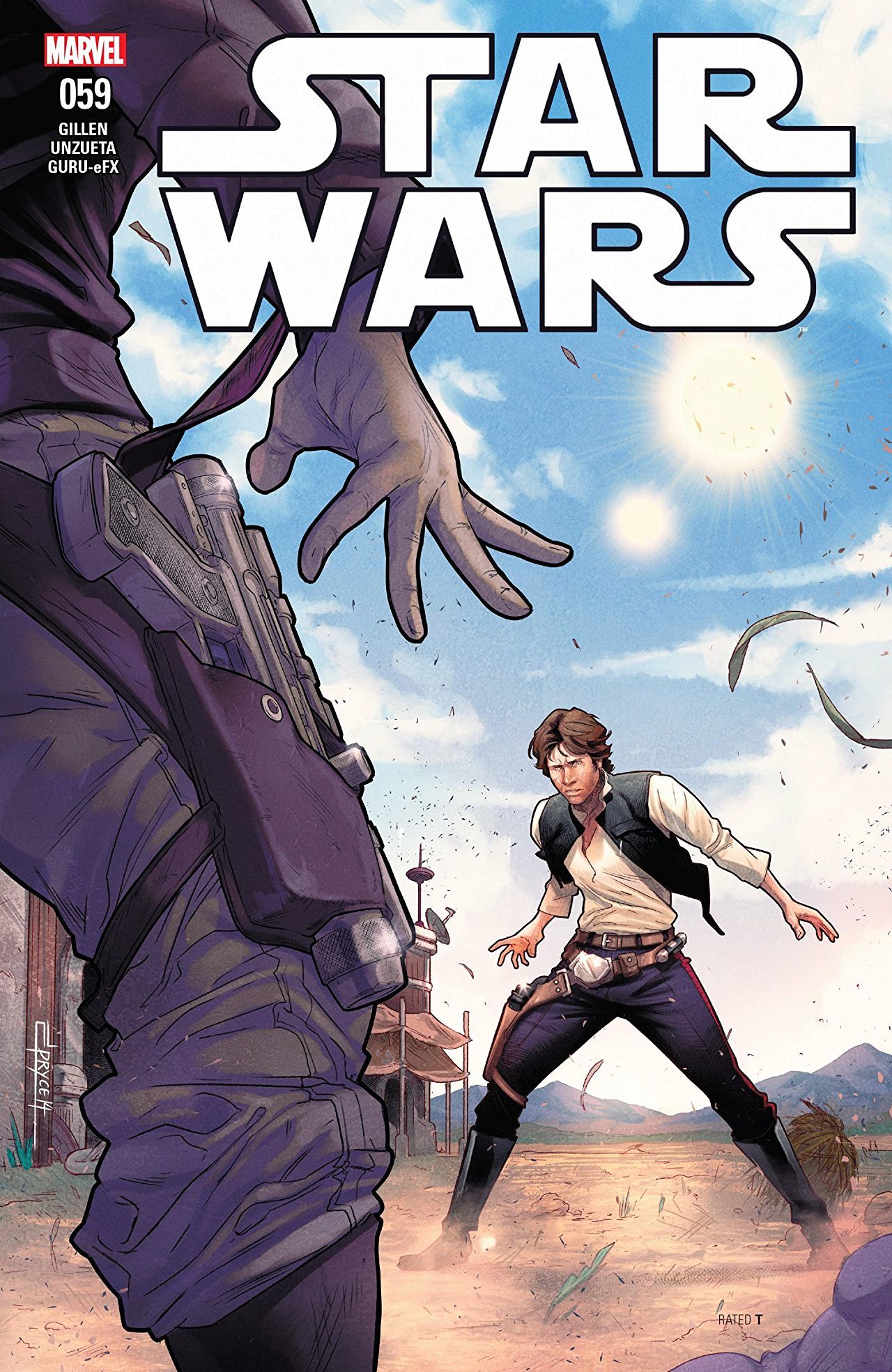 Star Wars 59 cover