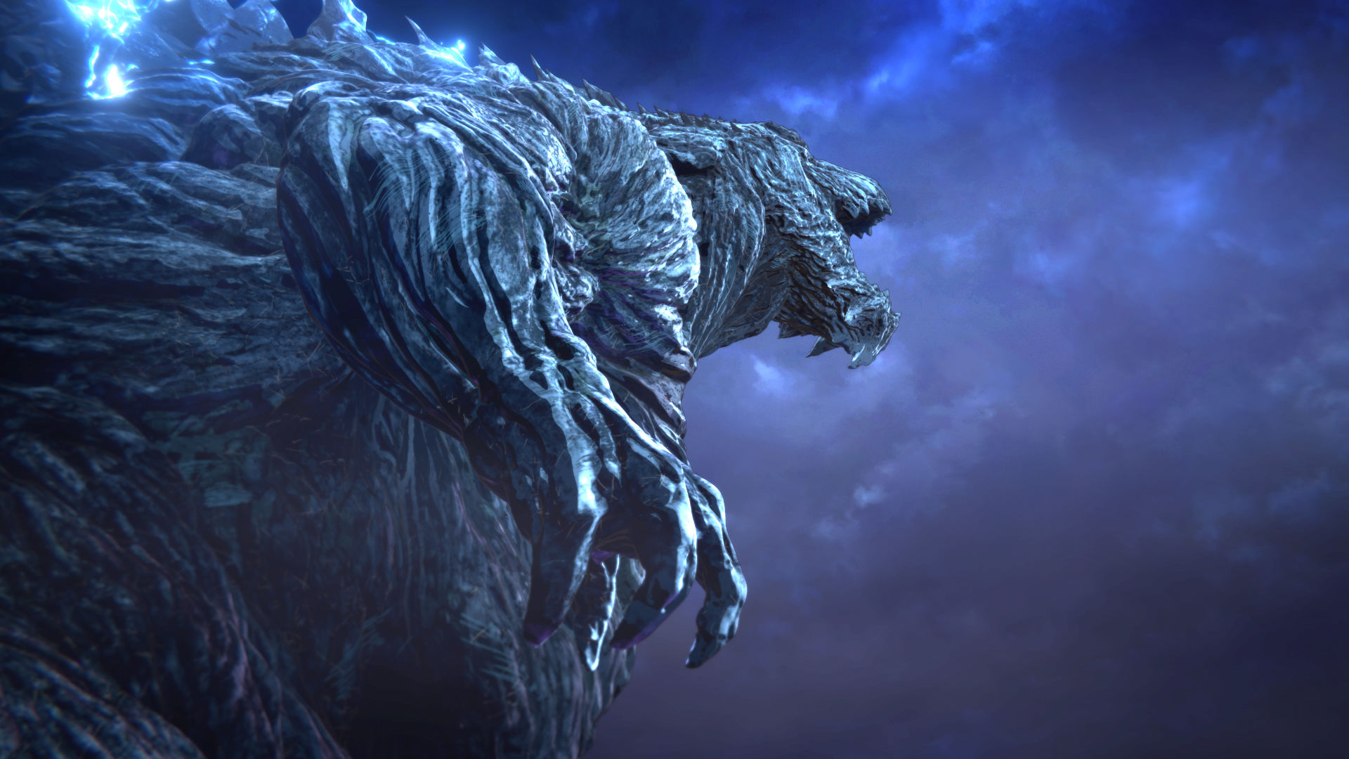Godzilla: The Planet Eater 