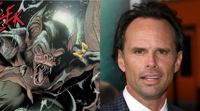 Walton Goggins as Man-Bat