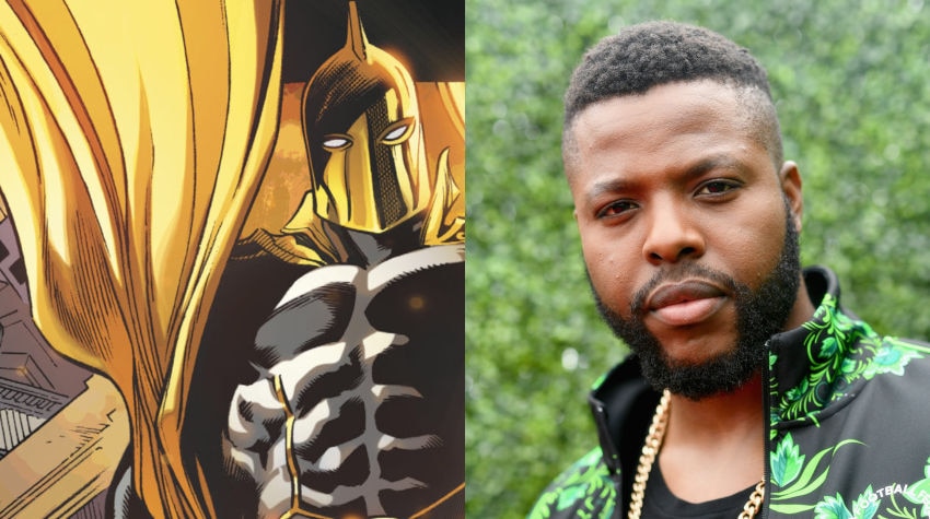 Winston Duke as Nabu
