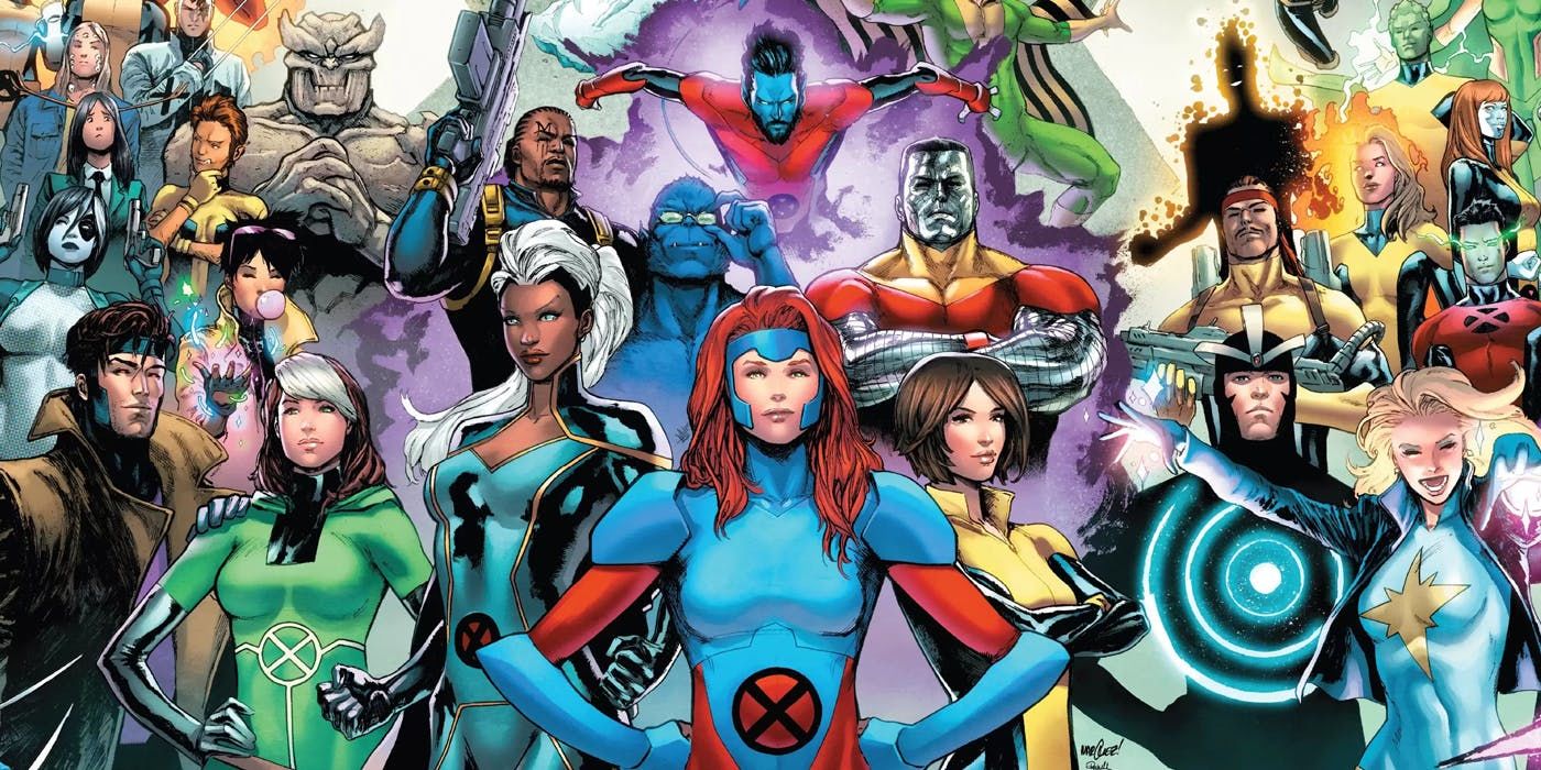 Greatest X-Men of All Times