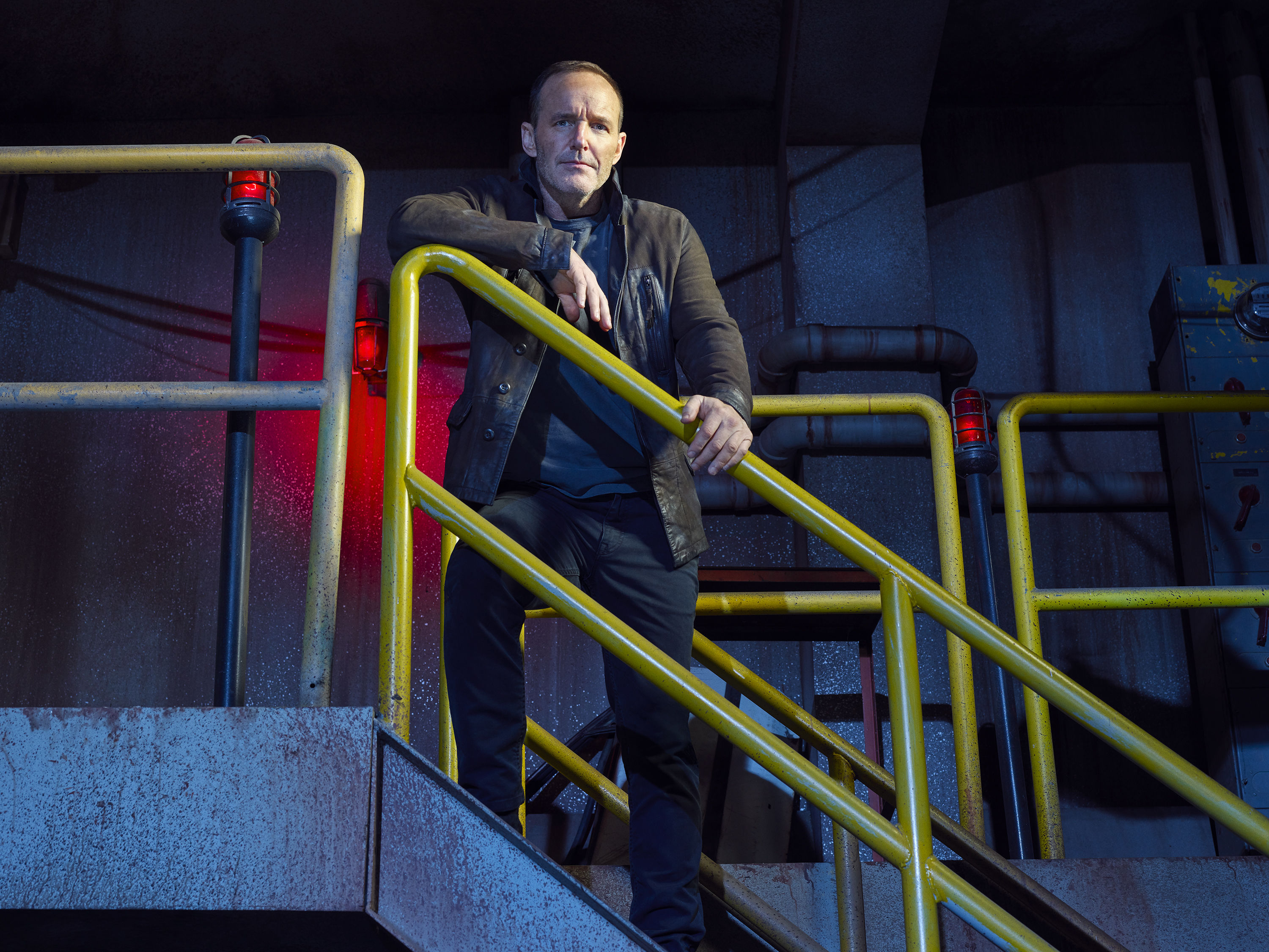 Agents of SHIELD Coulson