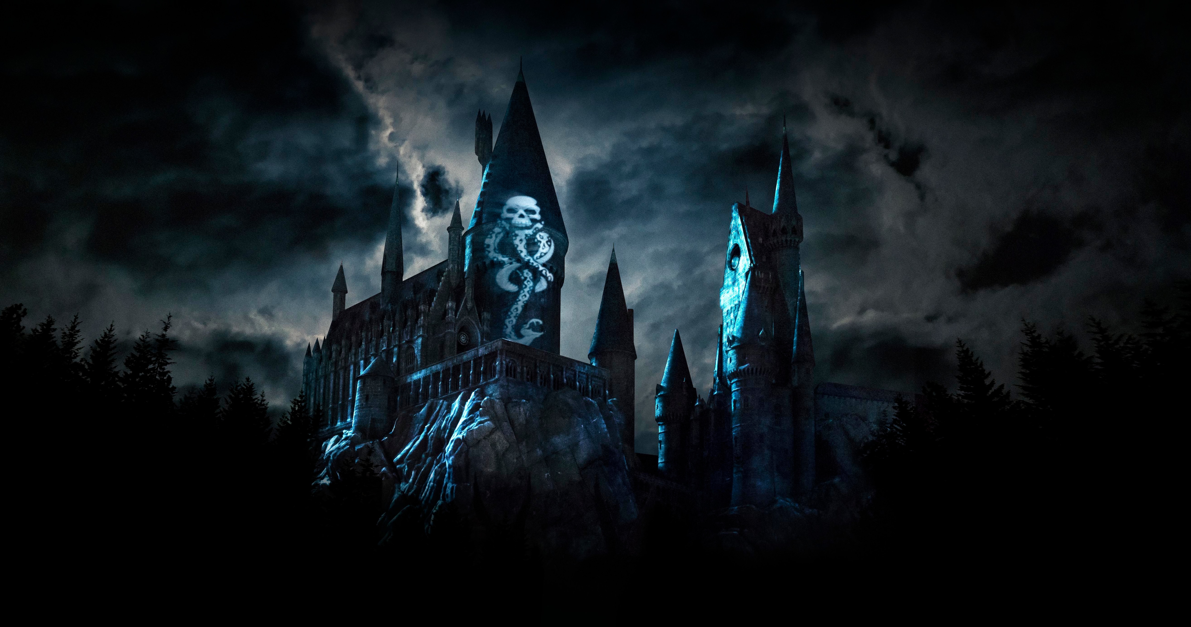 Dark Arts Harry Potter Universal Studios