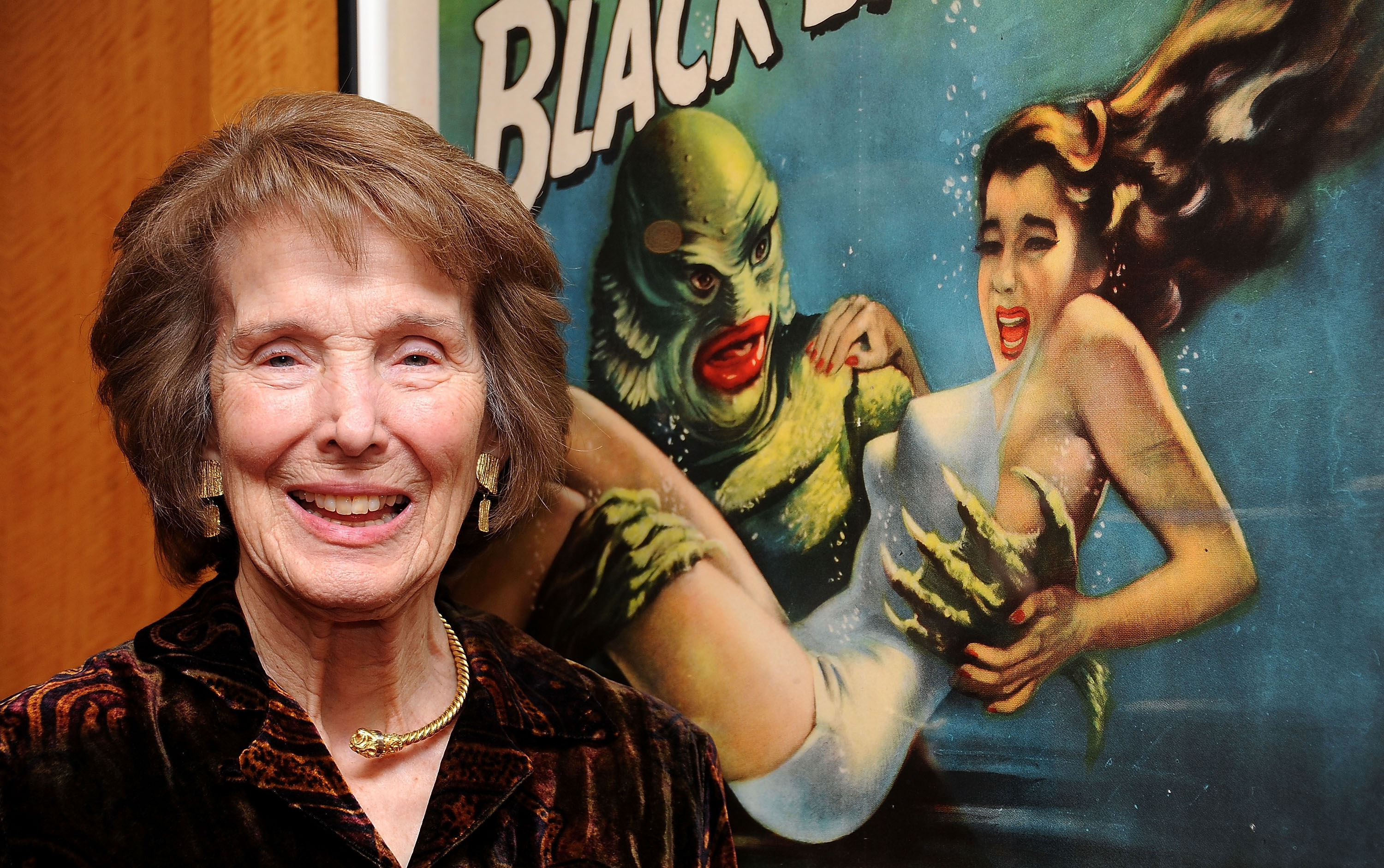 Julie Adams The Creature from the Black Lagoon