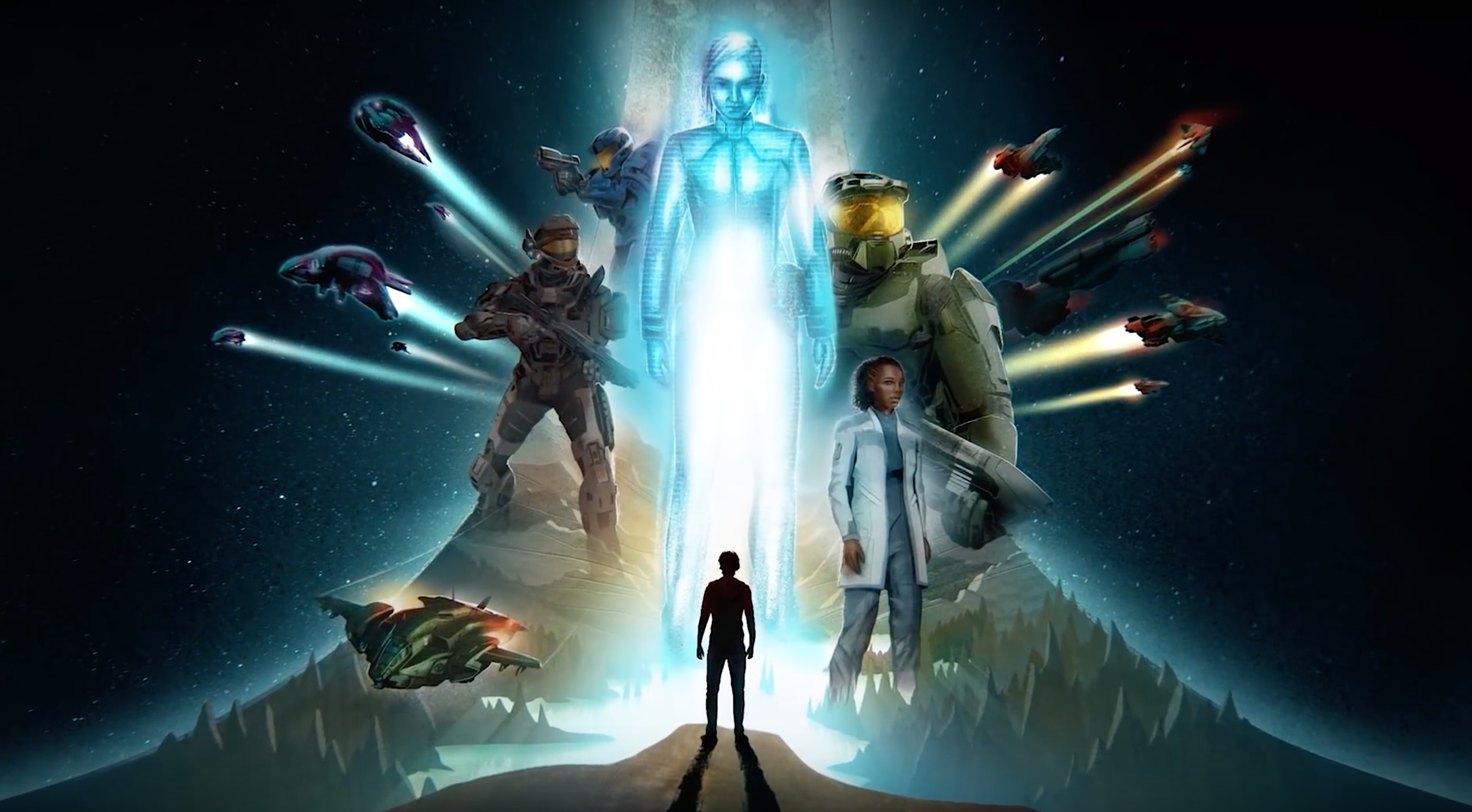 Halo Outpost Discovery via official YouTube 2019